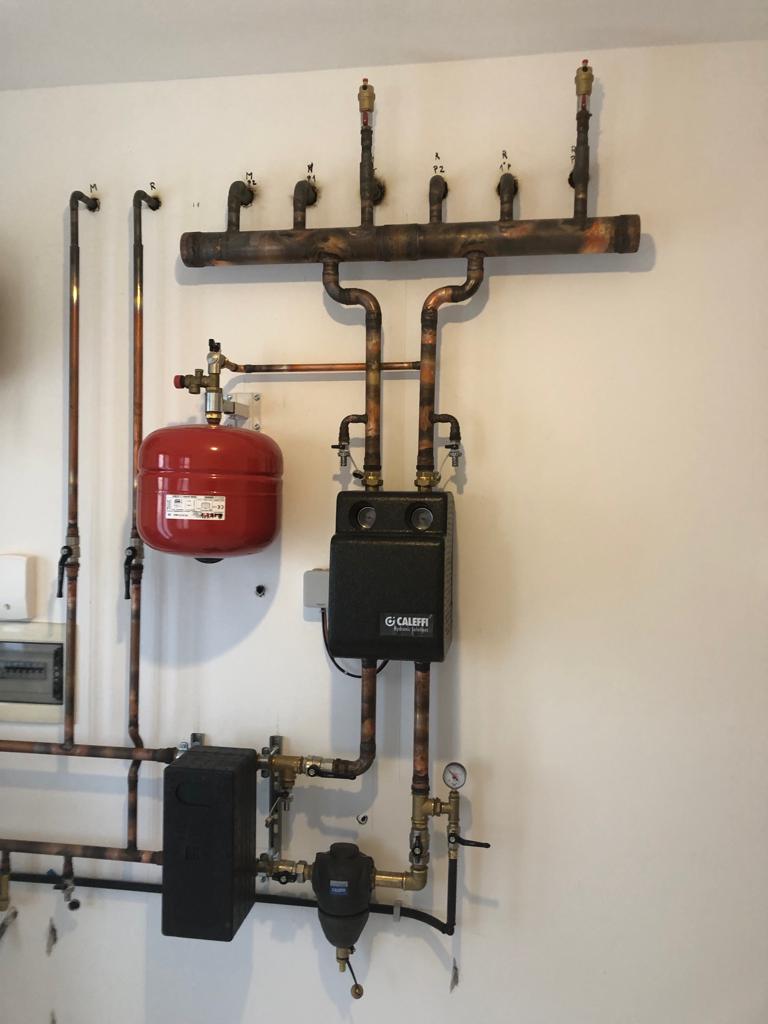 Help Plumber Di Di Donato Luca Impianti Termoidraulici — Foto 3